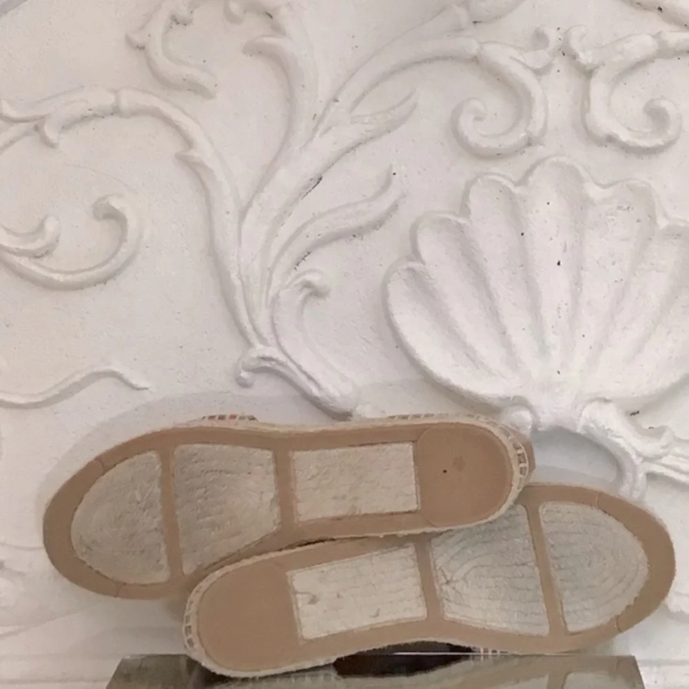 Tory Burch Espadrille Flat